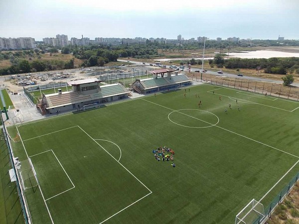 Спортивный комплекс «Арена-Крым»