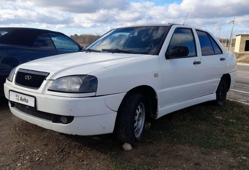 Chery Amulet a15 Р‘РџРђРќ