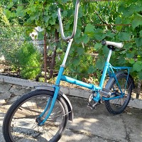 Велосипед Кама Колеса на-20 Кольцово