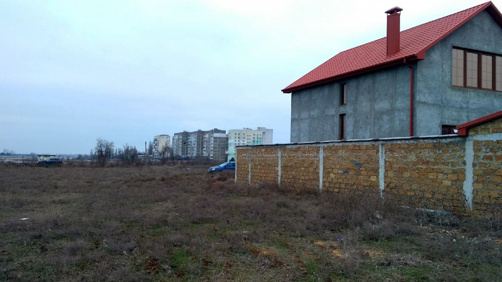 Земельные торги крым. Новостройки в Саках Химпоселок.