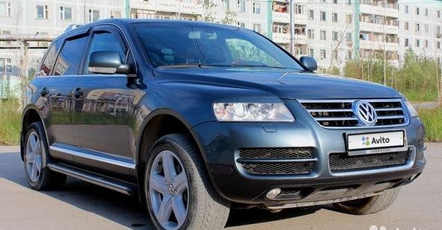 Volkswagen Touareg i 2005