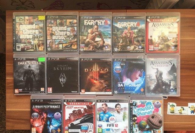 Купить В Электростали Игру На Ps3