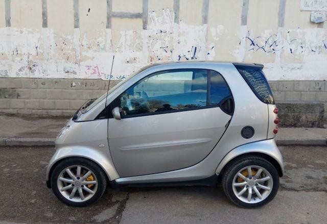 Смарт Fortwo 2004