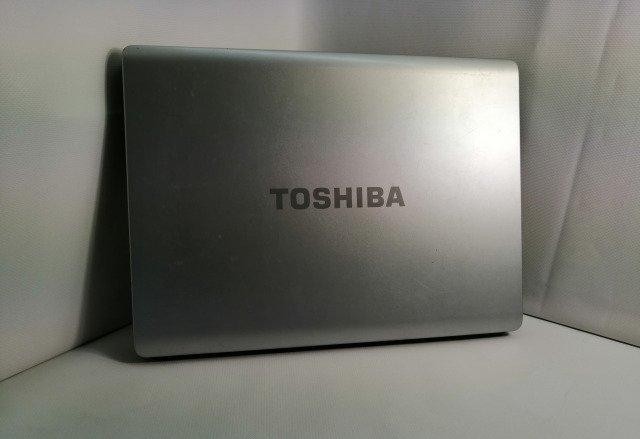 Купить Бу Ноутбук Toshiba