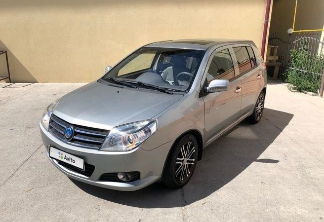 Купить Geely Mk 3 2010 Года