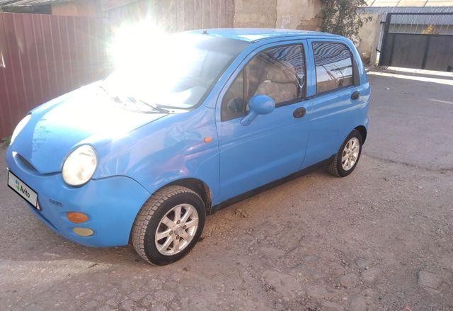 Chery QQ 2007