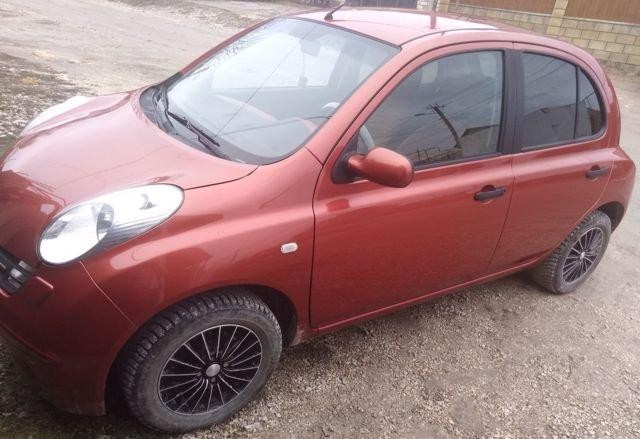 Nissan Micra 22006